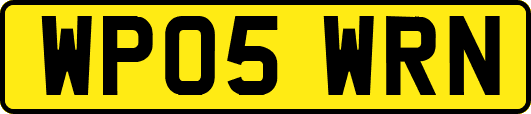 WP05WRN