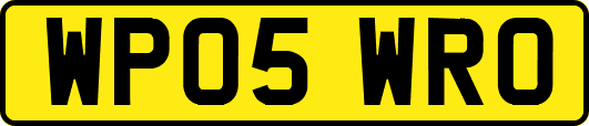 WP05WRO