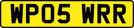 WP05WRR