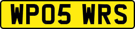 WP05WRS