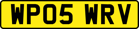 WP05WRV