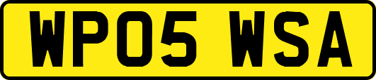 WP05WSA
