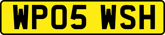 WP05WSH