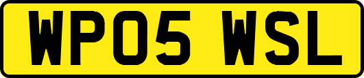 WP05WSL