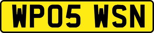 WP05WSN