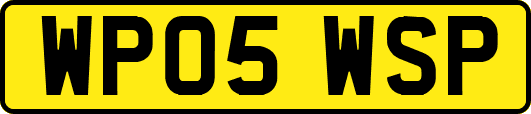 WP05WSP