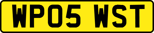 WP05WST