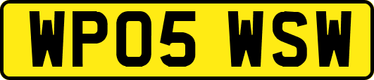 WP05WSW