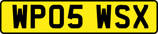 WP05WSX