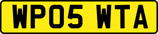WP05WTA