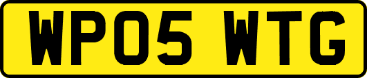 WP05WTG