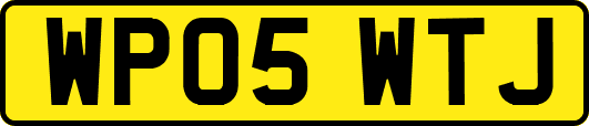 WP05WTJ
