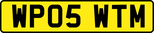 WP05WTM