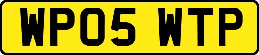 WP05WTP