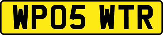 WP05WTR