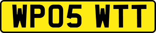 WP05WTT