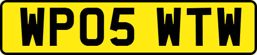 WP05WTW