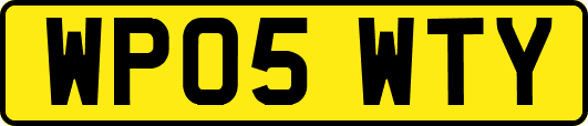 WP05WTY