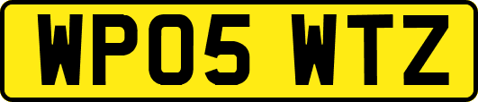 WP05WTZ