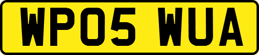 WP05WUA
