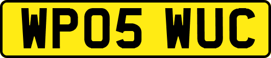WP05WUC