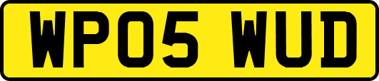 WP05WUD