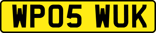 WP05WUK