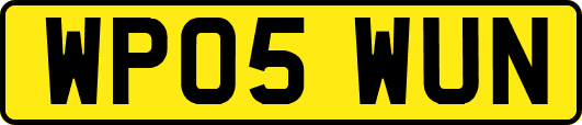 WP05WUN