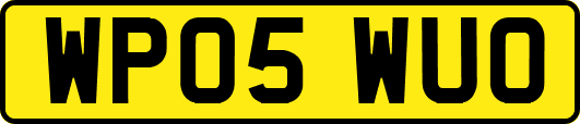 WP05WUO