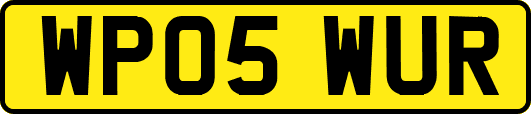 WP05WUR