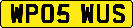 WP05WUS