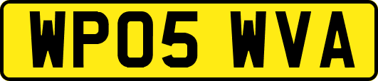 WP05WVA
