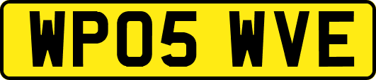 WP05WVE