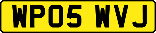 WP05WVJ