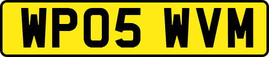 WP05WVM