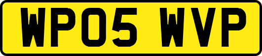 WP05WVP