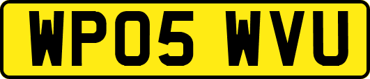 WP05WVU