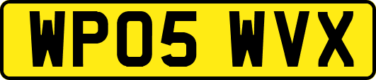 WP05WVX