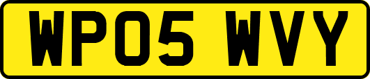 WP05WVY