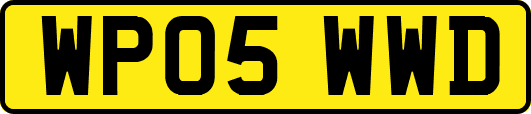 WP05WWD