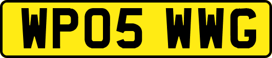 WP05WWG