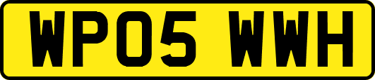 WP05WWH