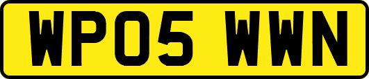 WP05WWN