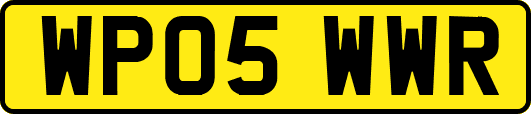 WP05WWR
