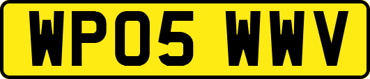 WP05WWV
