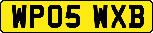 WP05WXB