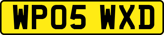 WP05WXD