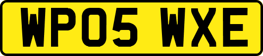 WP05WXE