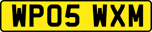WP05WXM