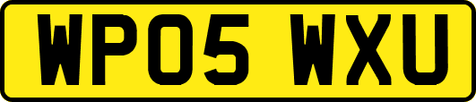 WP05WXU